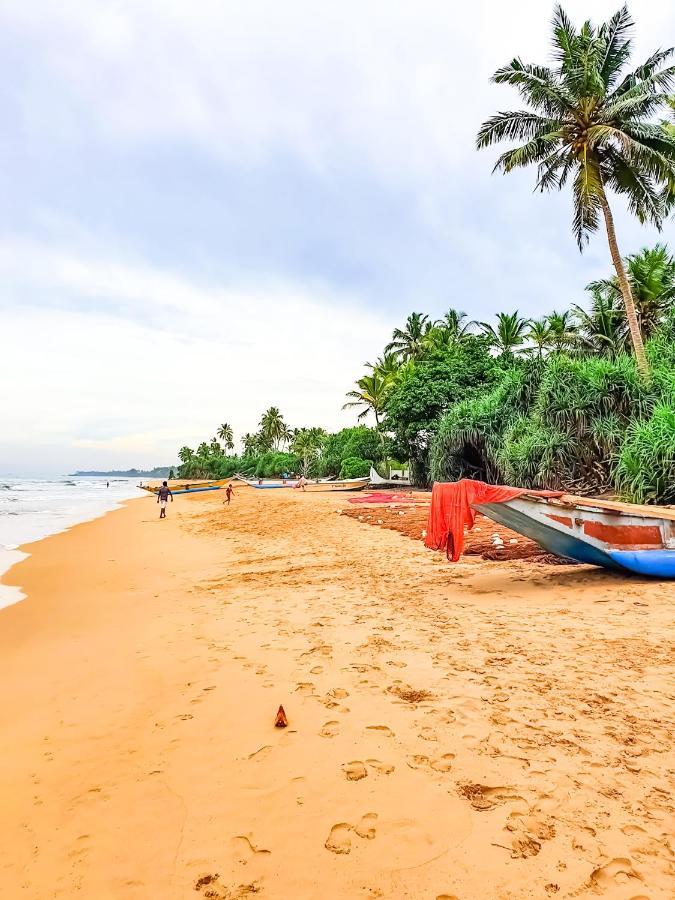 Villa Paradise Ocean Bentota Dış mekan fotoğraf