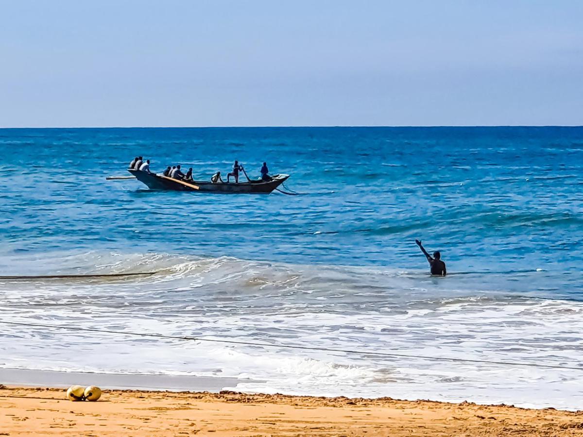 Villa Paradise Ocean Bentota Dış mekan fotoğraf