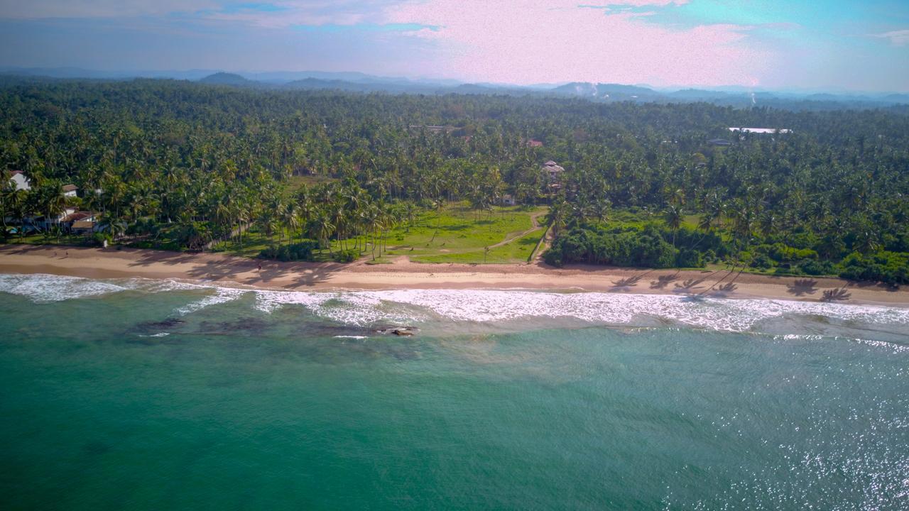 Villa Paradise Ocean Bentota Dış mekan fotoğraf